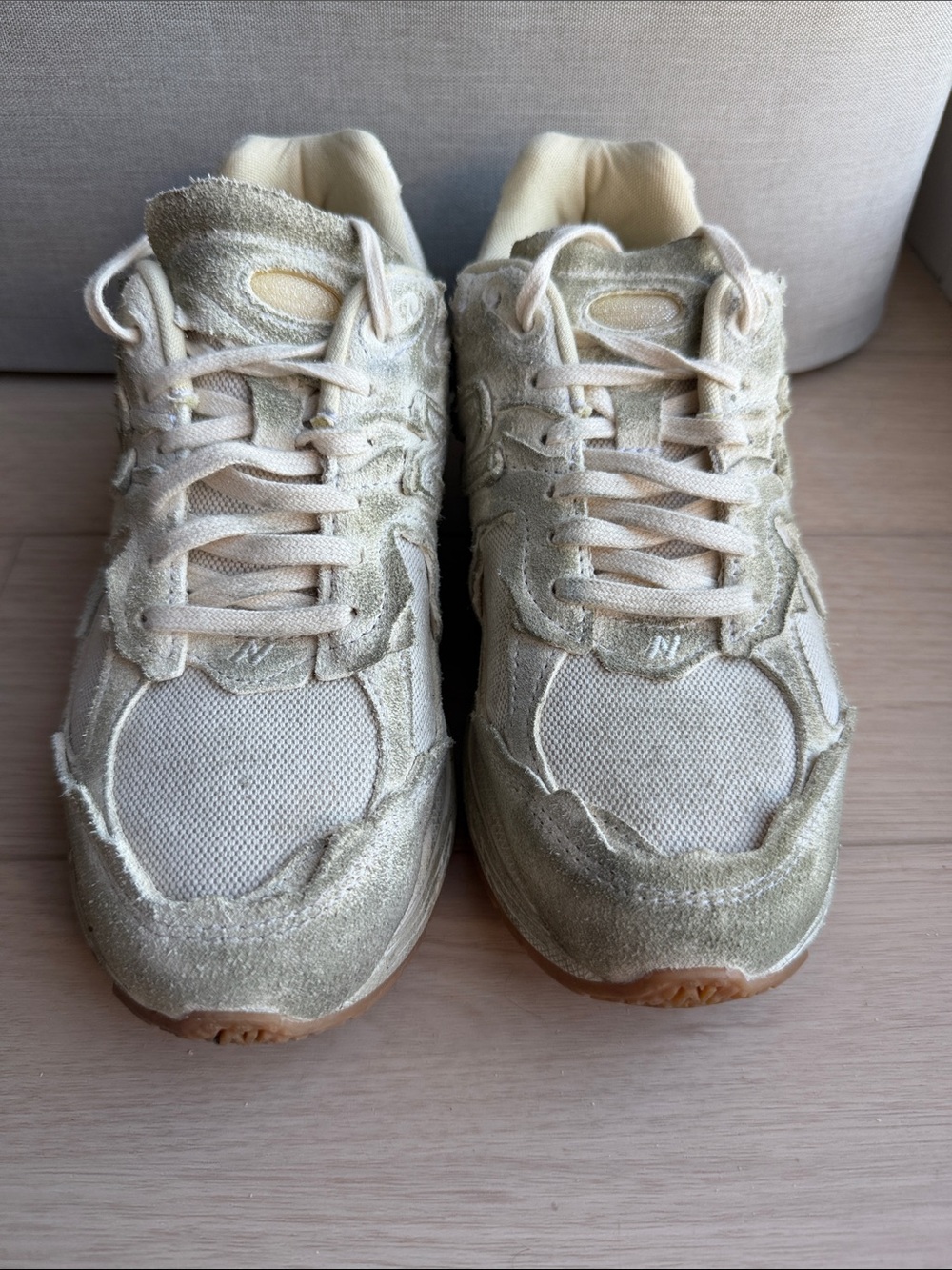 New Balance 2002R
Protection Pack Distressed - Picture 3 of 9